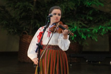 Fragment koncertu finałowego 28. MSF