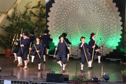 Fragment koncertu finałowego 28. MSF