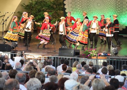 Fragment koncertu finałowego 28. MSF