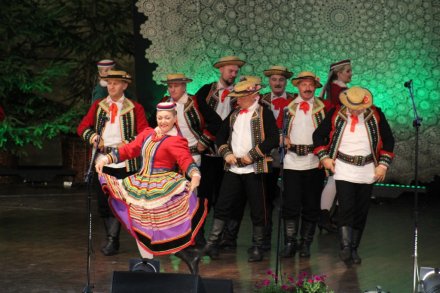 Fragment koncertu finałowego 28. MSF