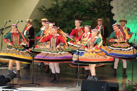 Fragment koncertu finałowego 28. MSF