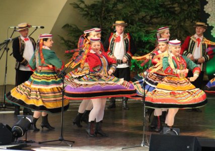 Fragment koncertu finałowego 28. MSF