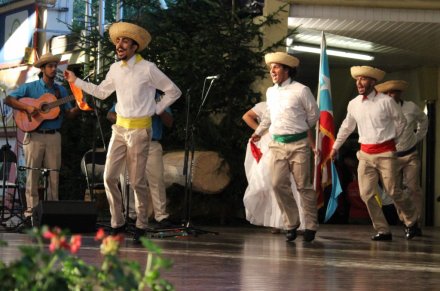 Fragment koncertu finałowego 28. MSF