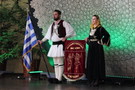 Fragment koncertu finałowego 28. MSF