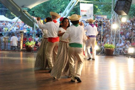 Fragment koncertu finałowego 28. MSF