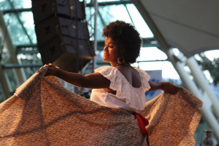 Fragment koncertu finałowego 28. MSF