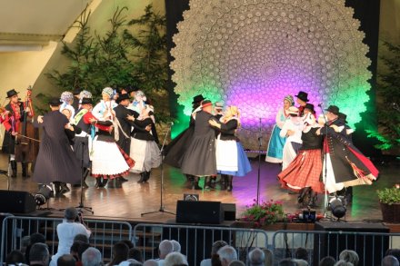 Fragment koncertu finałowego 28. MSF