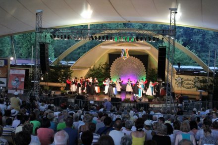 Fragment koncertu finałowego 28. MSF