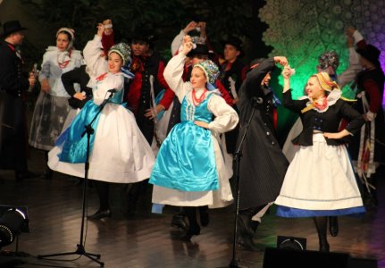 Fragment koncertu finałowego 28. MSF