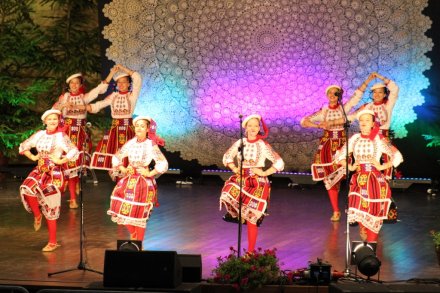 Fragment koncertu finałowego 28. MSF