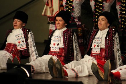 Fragment koncertu finałowego 28. MSF