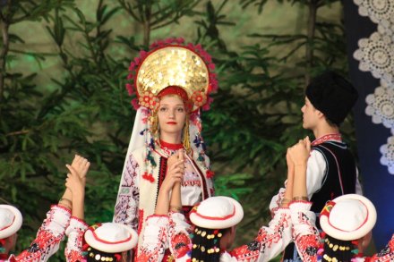 Fragment koncertu finałowego 28. MSF