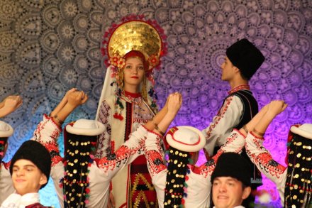 Fragment koncertu finałowego 28. MSF