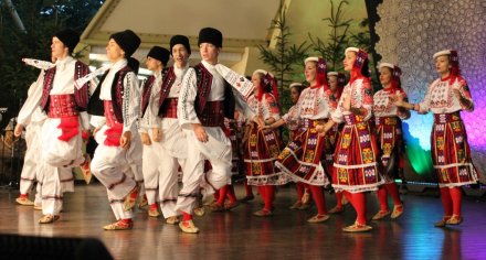 Fragment koncertu finałowego 28. MSF