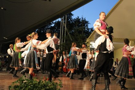 Fragment koncertu finałowego 28. MSF