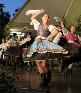 Fragment koncertu finałowego 28. MSF