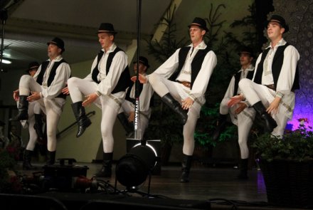 Fragment koncertu finałowego 28. MSF