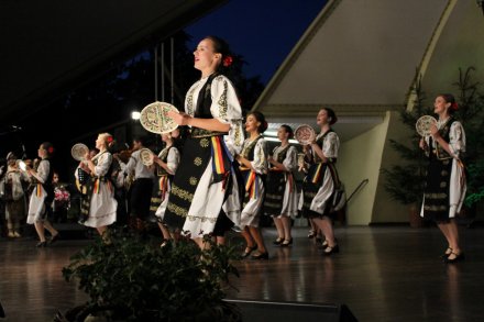 Fragment koncertu finałowego 28. MSF