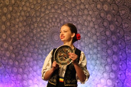 Fragment koncertu finałowego 28. MSF