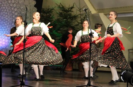 Fragment koncertu finałowego 28. MSF