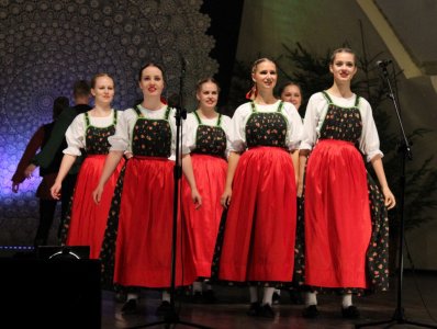 Fragment koncertu finałowego 28. MSF