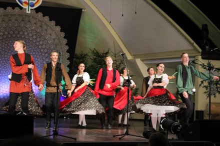 Fragment koncertu finałowego 28. MSF