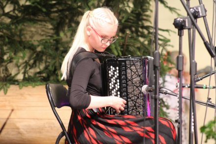 Fragment koncertu finałowego 28. MSF