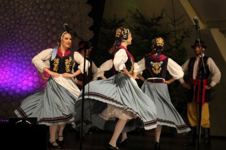 Fragment koncertu finałowego 28. MSF