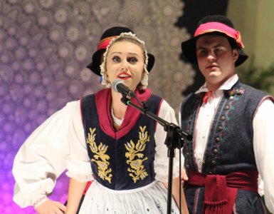 Fragment koncertu finałowego 28. MSF