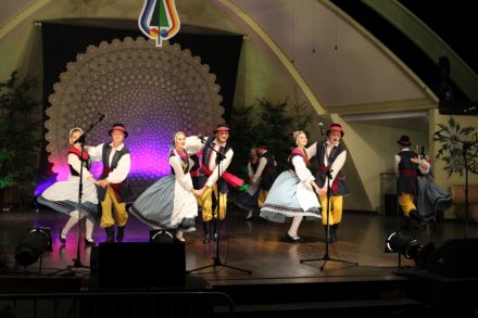 Fragment koncertu finałowego 28. MSF