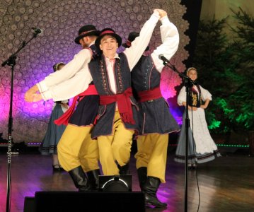 Fragment koncertu finałowego 28. MSF