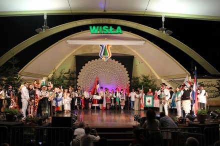 Ceremonia wręczenia nagród i wyróżnień