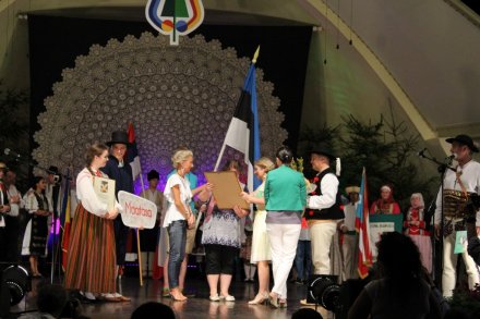 Ceremonia wręczenia nagród i wyróżnień