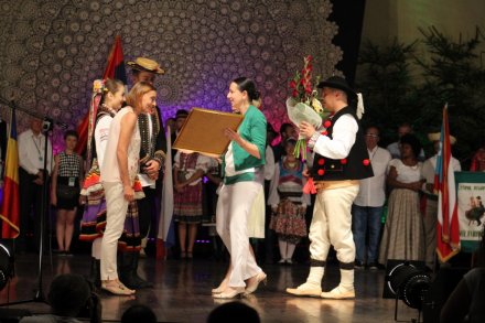 Ceremonia wręczenia nagród i wyróżnień