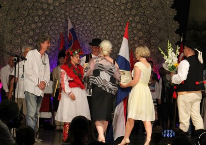 Ceremonia wręczenia nagród i wyróżnień