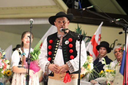 Ceremonia wręczenia nagród i wyróżnień