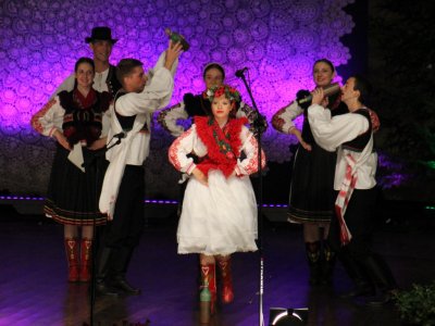 Fragment koncertu finałowego 28. MSF