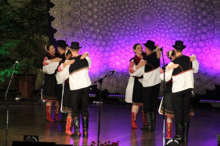 Fragment koncertu finałowego 28. MSF