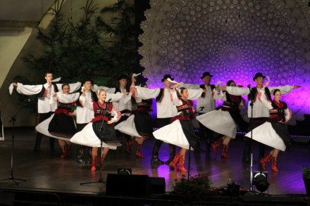 Fragment koncertu finałowego 28. MSF