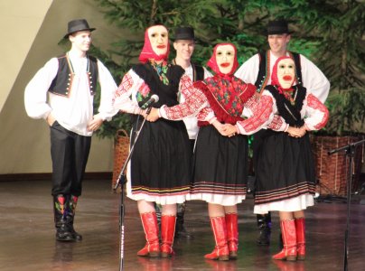 Fragment koncertu finałowego 28. MSF