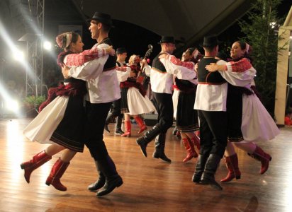 Fragment koncertu finałowego 28. MSF