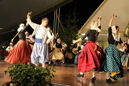 Fragment koncertu finałowego 28. MSF