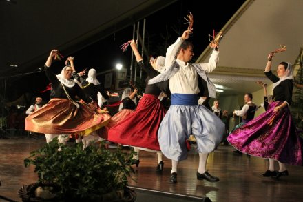 Fragment koncertu finałowego 28. MSF