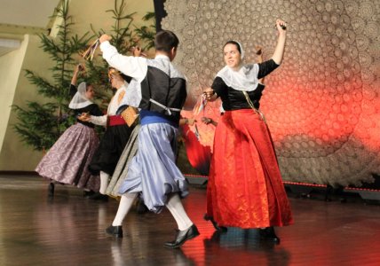 Fragment koncertu finałowego 28. MSF