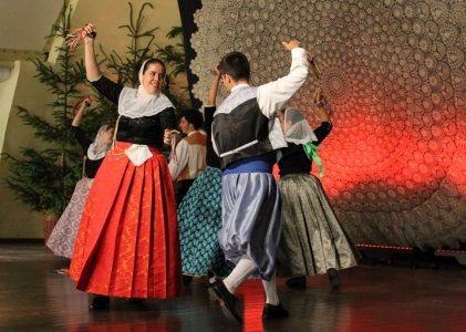 Fragment koncertu finałowego 28. MSF