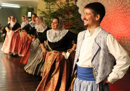 Fragment koncertu finałowego 28. MSF