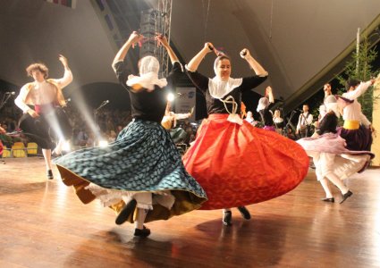 Fragment koncertu finałowego 28. MSF