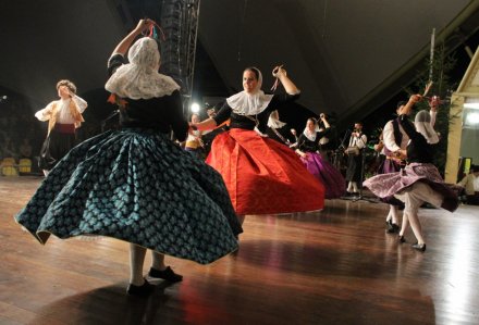 Fragment koncertu finałowego 28. MSF