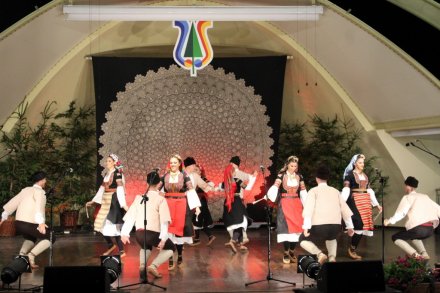 Fragment koncertu finałowego 28. MSF