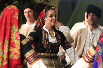 Fragment koncertu finałowego 28. MSF